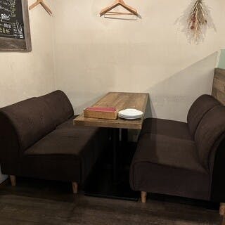 個室最大20名様まで利用可能