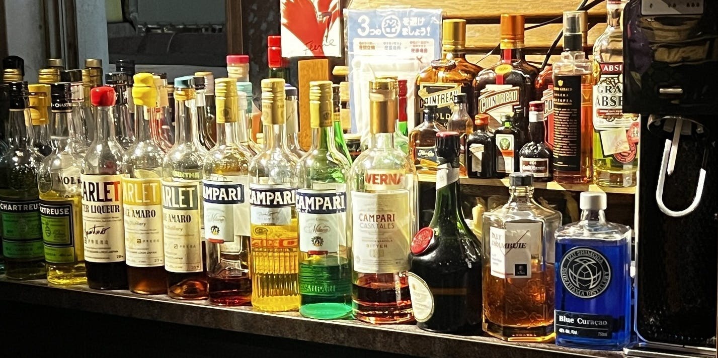 Bar Hexagone “バー エグザゴーヌ” - 画像12