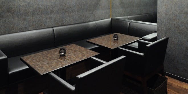 Bar Hexagone “バー エグザゴーヌ” - 画像10