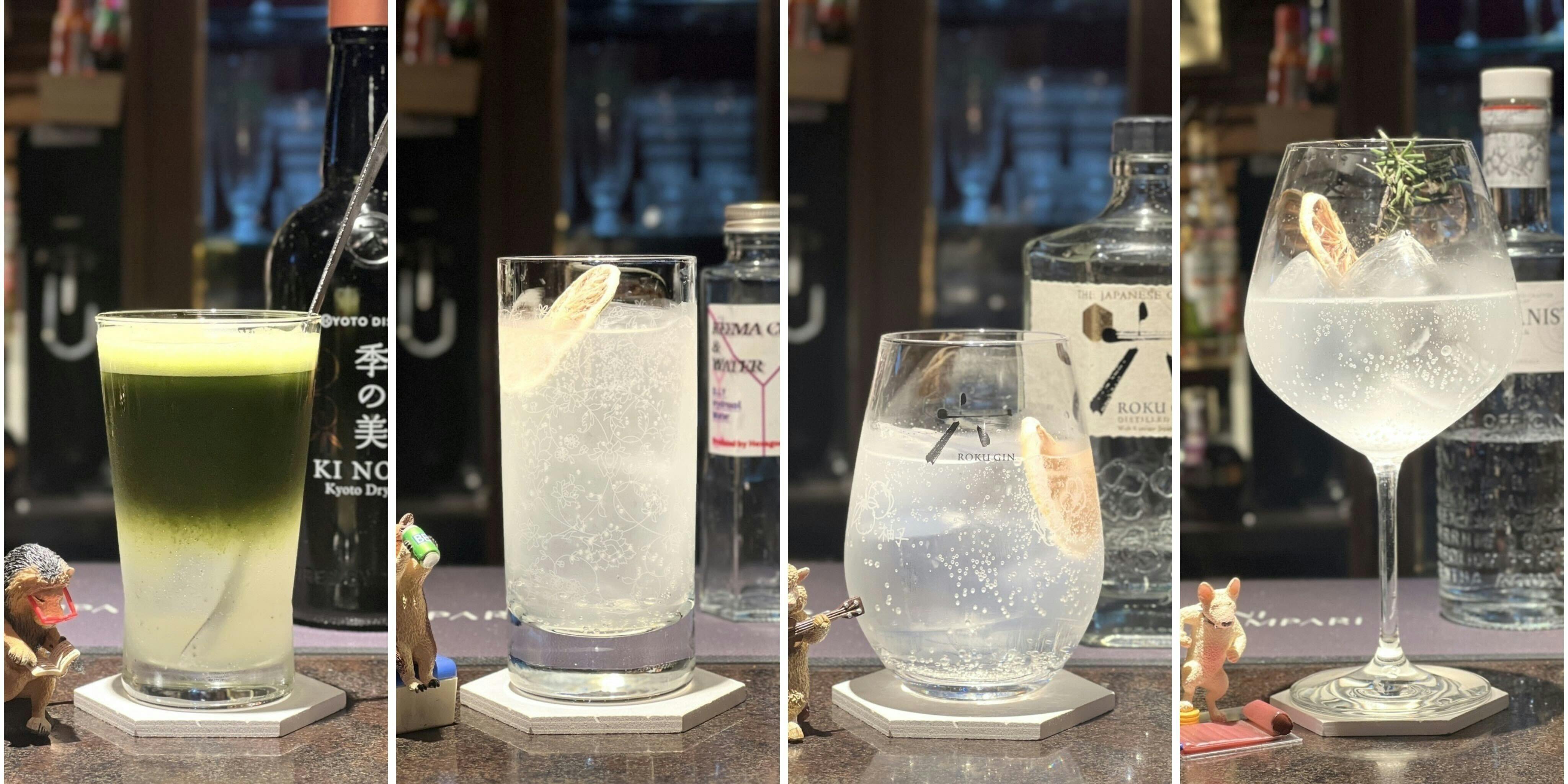 Bar Hexagone “バー エグザゴーヌ” - 画像5