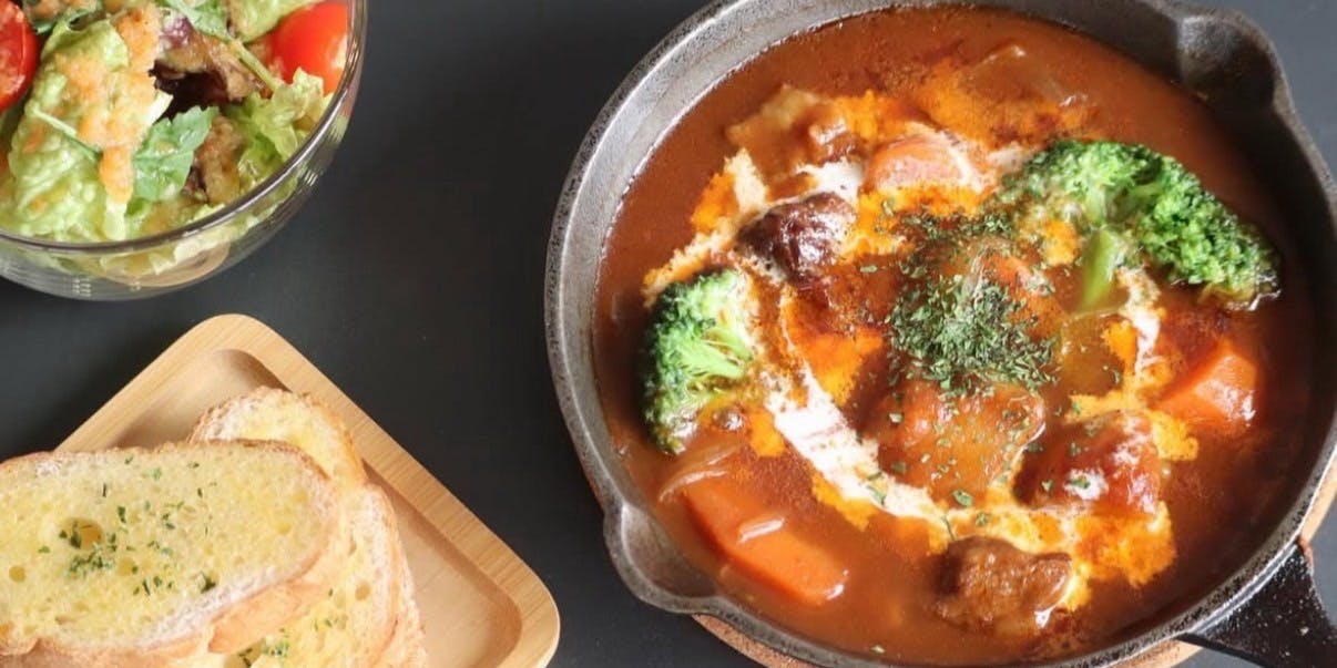 Cafe Belle Raisin - 画像5