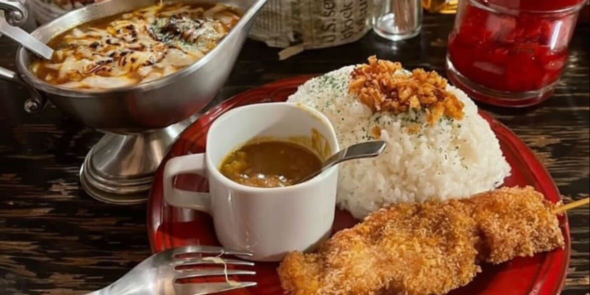 カレー屋アカマル - 画像1