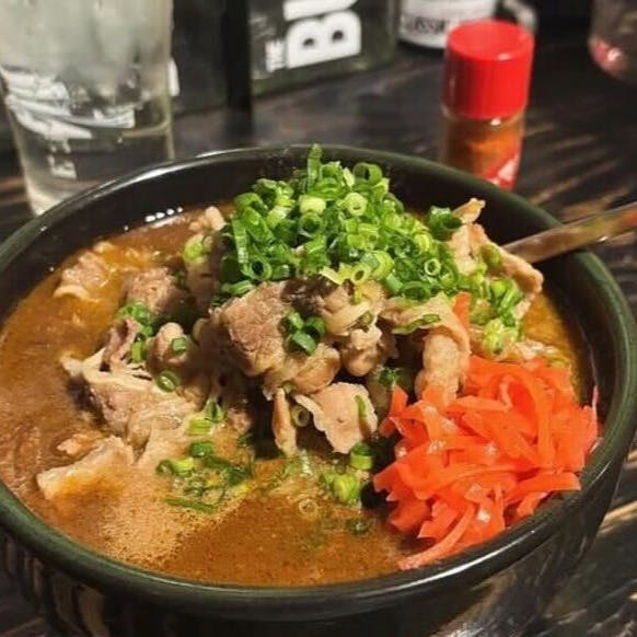 落ち着いた店内空間