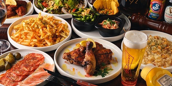 THE LINKING アメリカンダイナー - 画像1