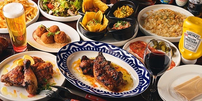 THE LINKING アメリカンダイナー - 画像3