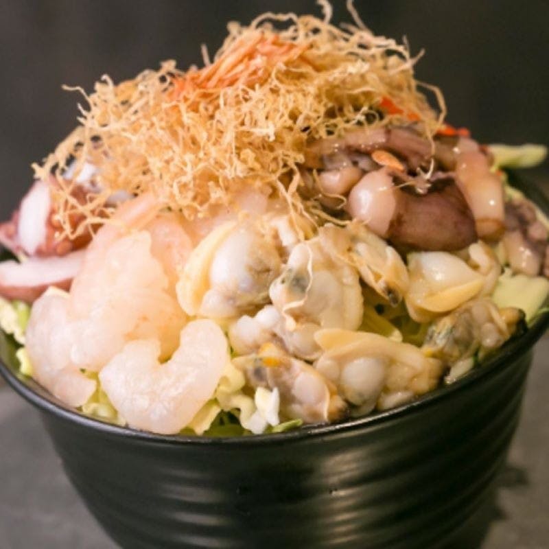 豊富なメニューで飽きさせない