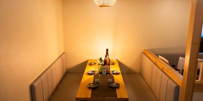 三田和食酒場やすらぎ - 画像3