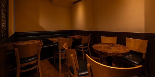 BAR暖炉 人形町 - 画像3