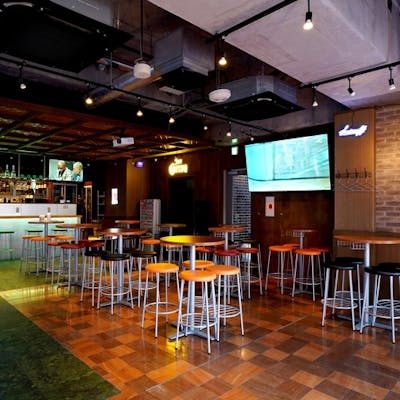 深夜まで営業で二次会にも最適