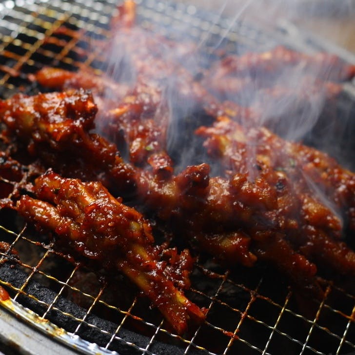 名物デジカルビ！毎日仕込みの新鮮な味わい
