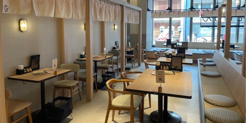 おだしもん 中座くいだおれビル店 - 画像3