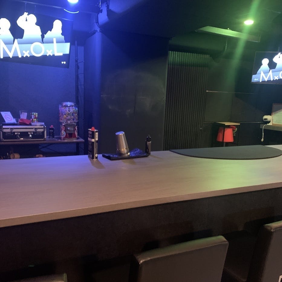 落ち着いた大人の雰囲気