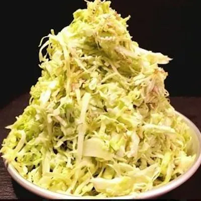 焼肉専用キャベツおかわり自由