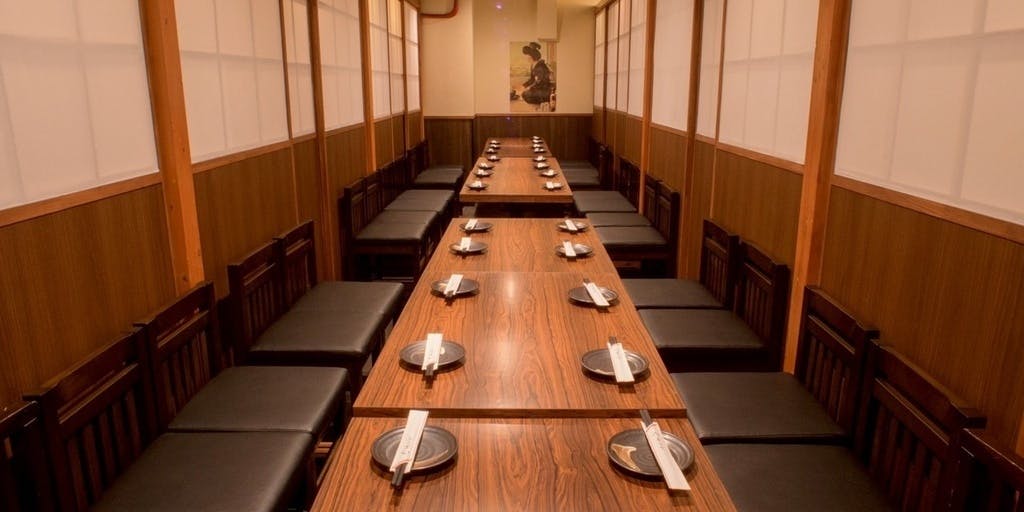 120種食べ飲み放題 全席個室居酒屋 和肴海 池袋店 - 画像2