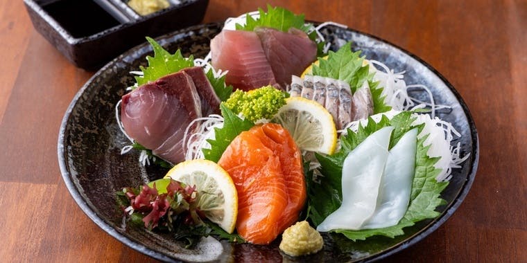 120種食べ飲み放題 全席個室居酒屋 和肴海 池袋店 - 画像4