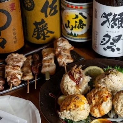 駅チカで待ち合わせも二次会利用も便利