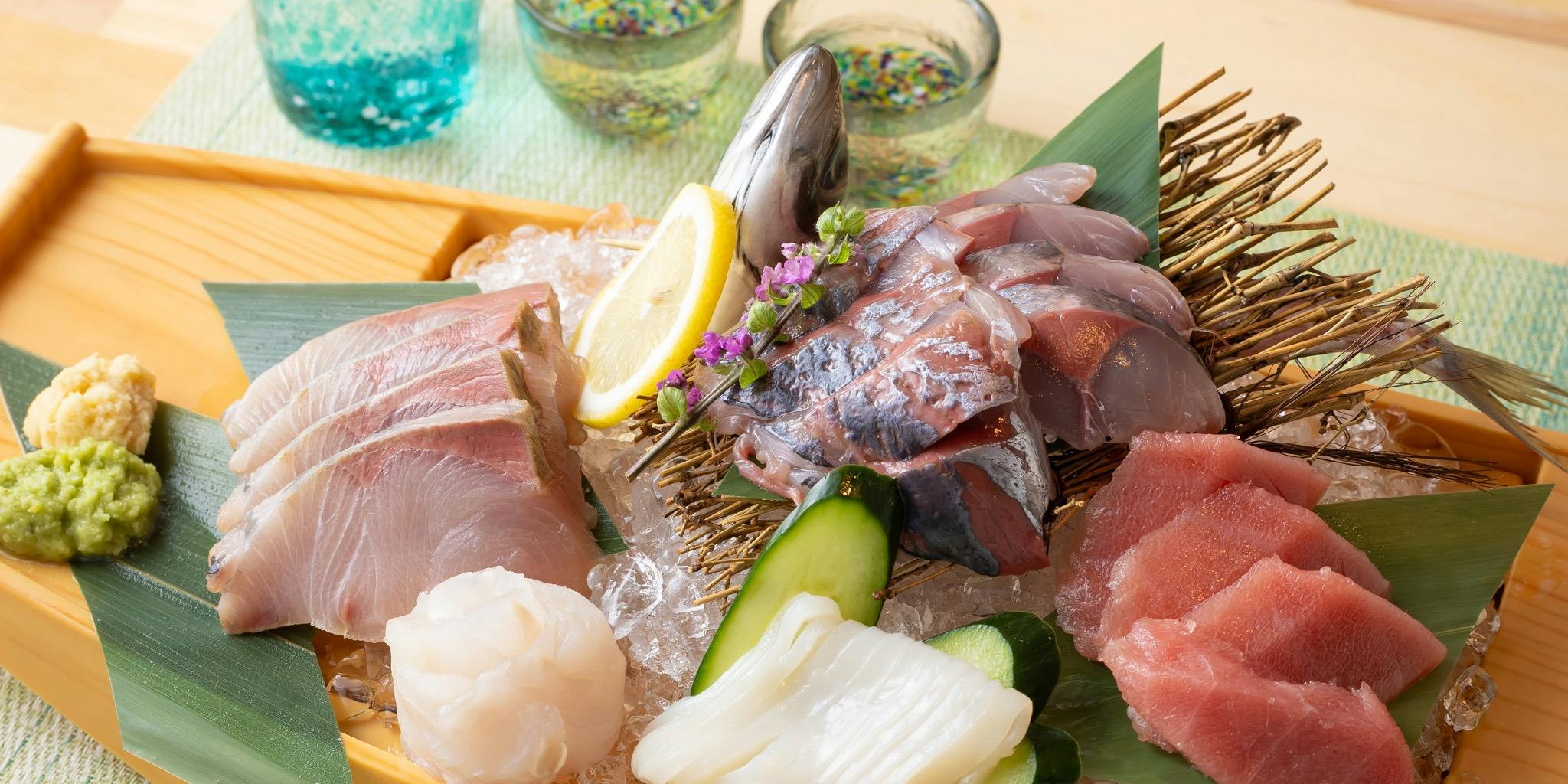 鮮魚と日本酒 魚ぽん大蔵 池袋本店 - 画像4