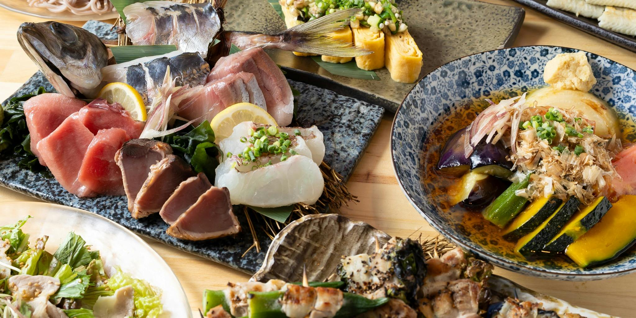 鮮魚と日本酒 魚ぽん大蔵 池袋本店 - 画像7