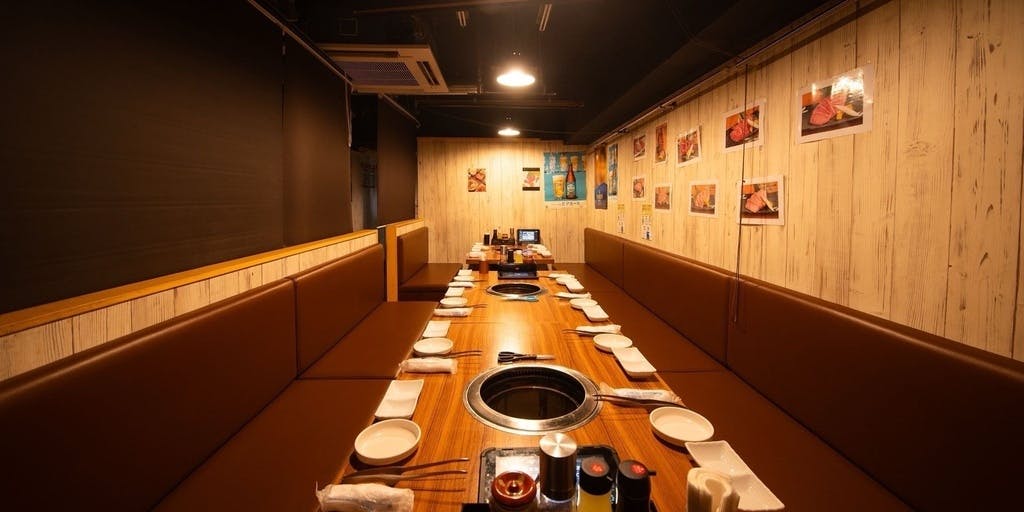 韓国焼肉 萬和苑 新宿 - 画像2