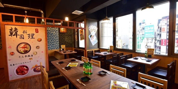 韓国料理豚ブザ 新宿店 - 画像2