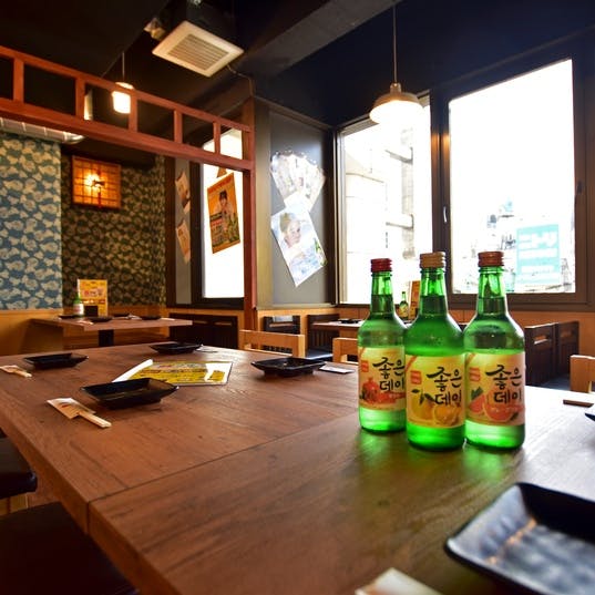 ゆったりと寛げる空間で、贅沢なひとときを