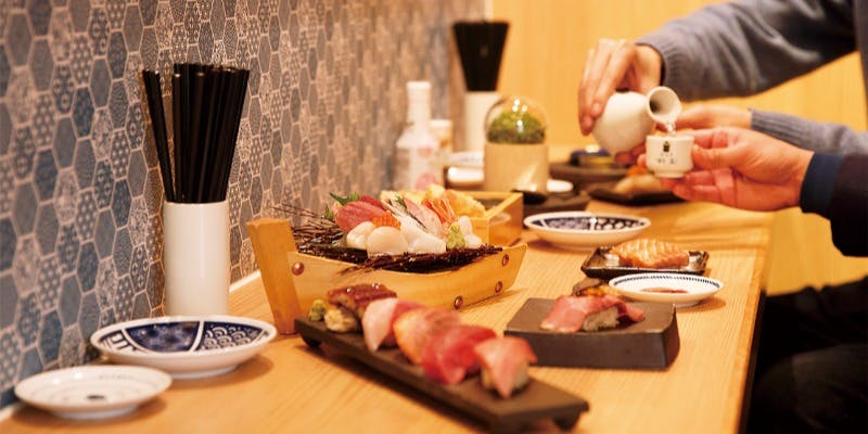 鮨 酒 肴 杉玉 センター南 - 画像4