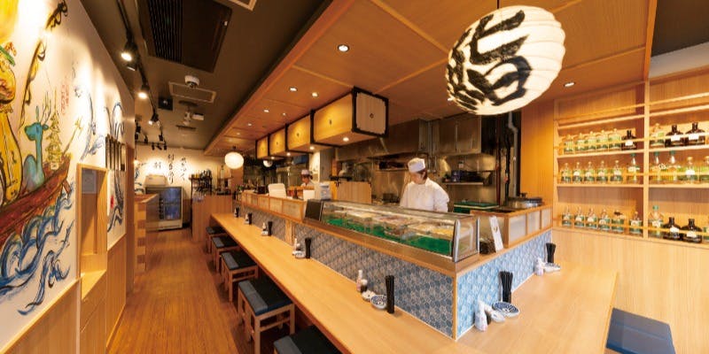 鮨 酒 肴 杉玉 センター南 - 画像5