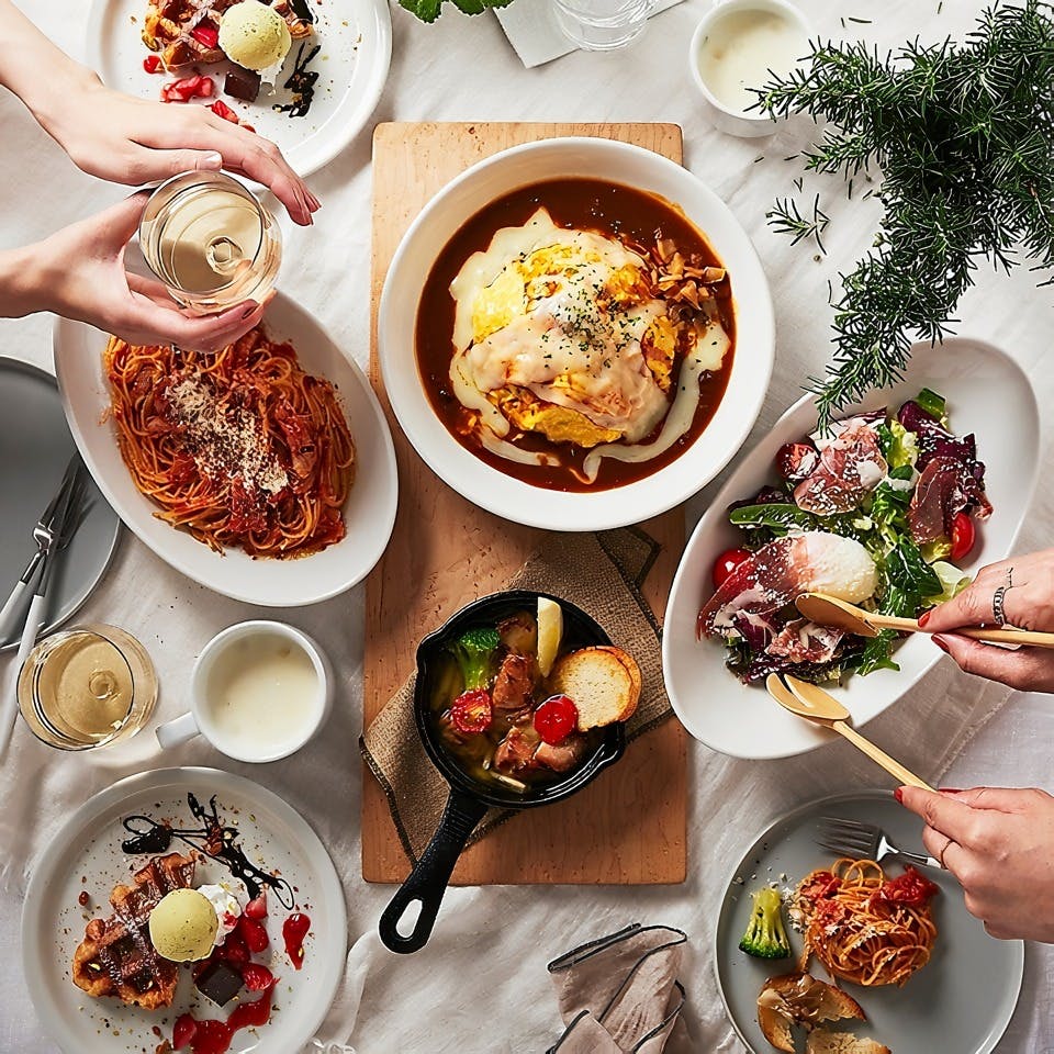 お子様連れも安心のサービス