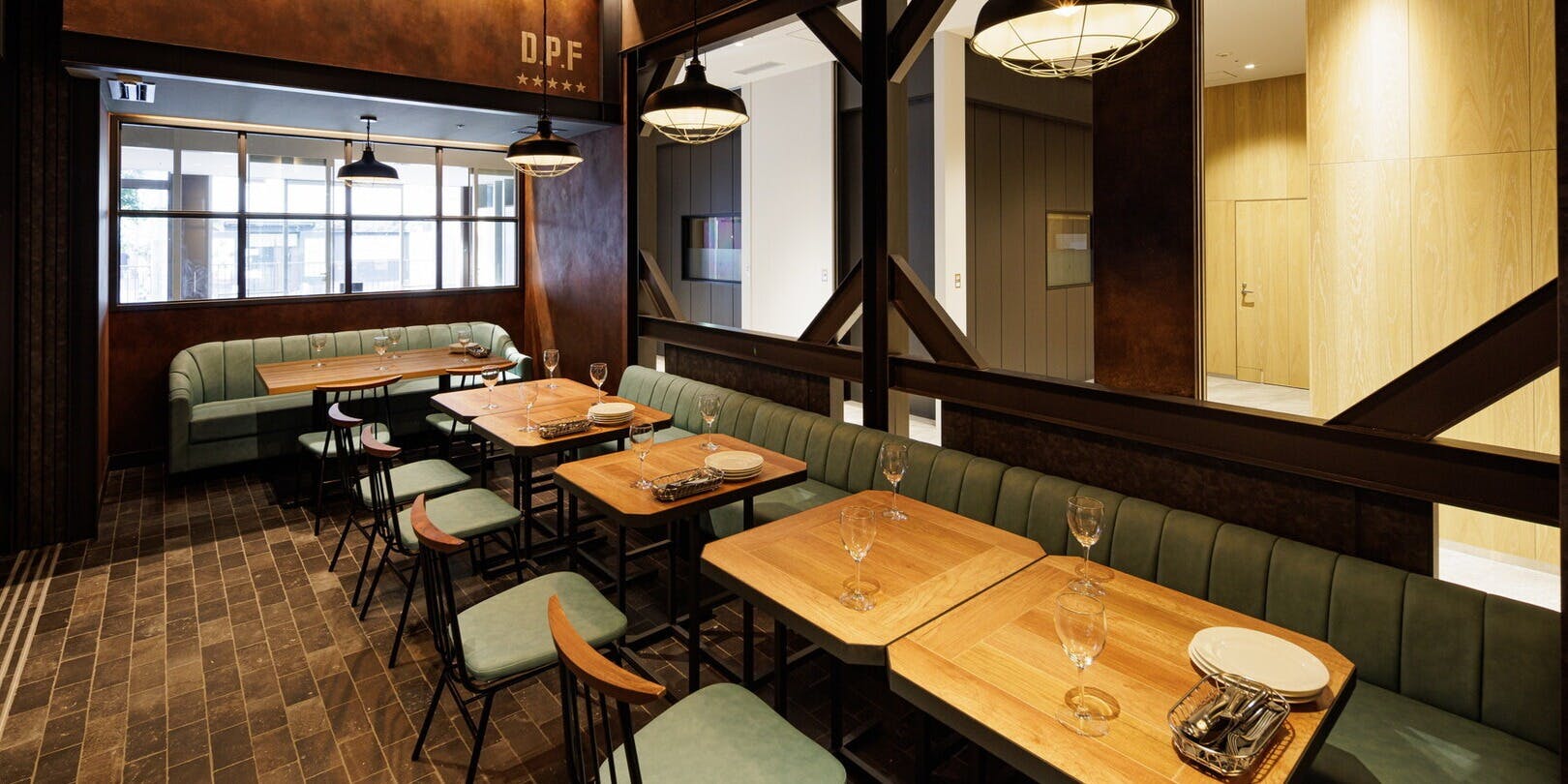 DUMBO PIZZA FACTORY 横浜 - 画像3