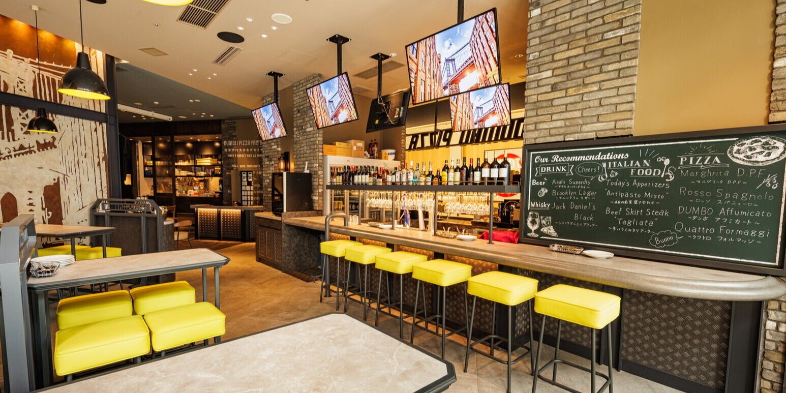 DUMBO PIZZA FACTORY 横浜 - 画像2