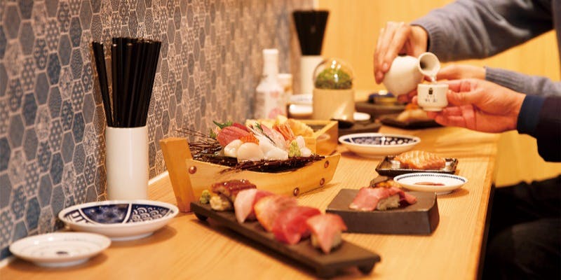 鮨 酒 肴 杉玉 センテラス天文館 - 画像4