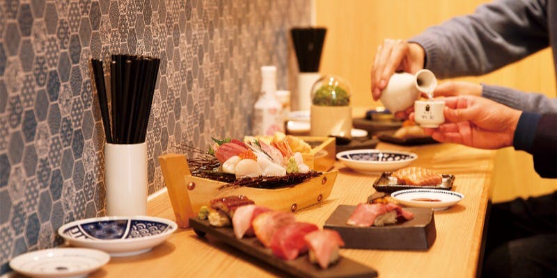 鮨 酒 肴 杉玉 新開地タウン - 画像4