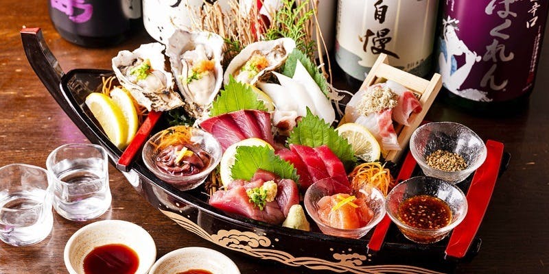 さかな酒場 魚星 井土ヶ谷駅前店 - 画像1