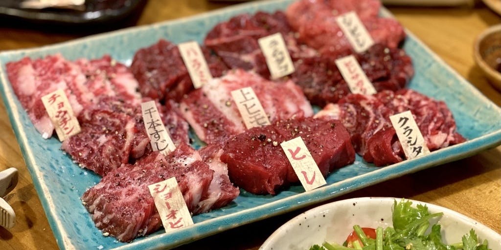 馬焼肉専門店うまえびす 三軒茶屋店 - 画像3