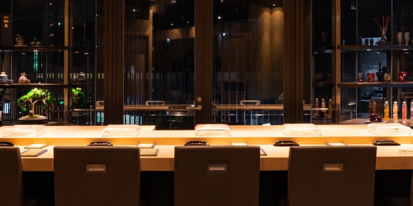 小倉 鮨 まつもと