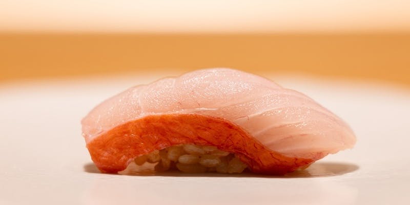 ディナー お任せ握りコース【福】