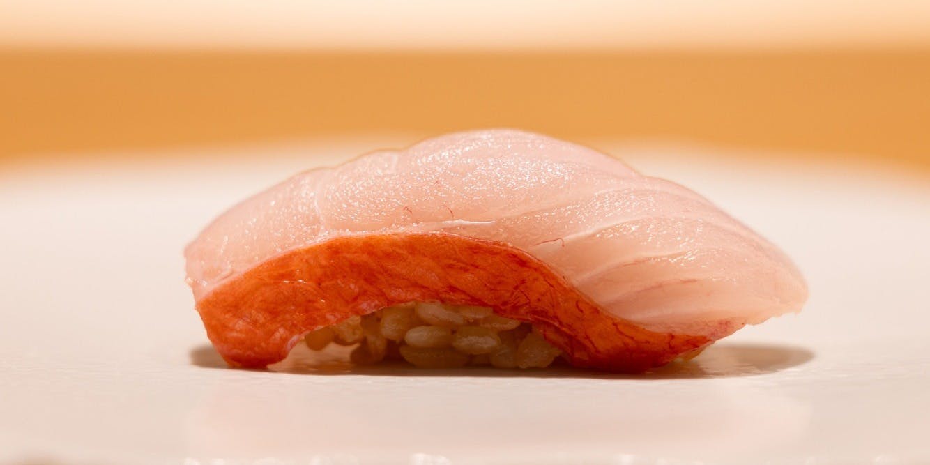 銀座 完全個室 鮨 奏 - 画像4