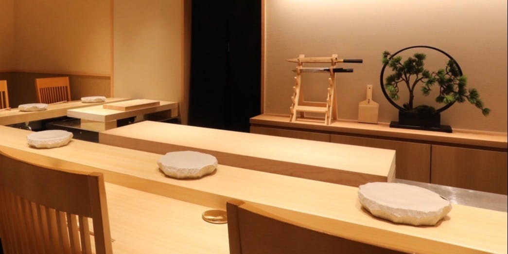 銀座 完全個室 鮨 奏 - 画像1