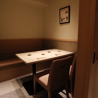 銀座の隠れ家で特別な時間を