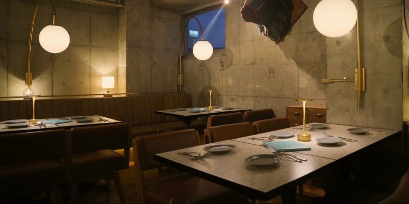 お席のみのご予約