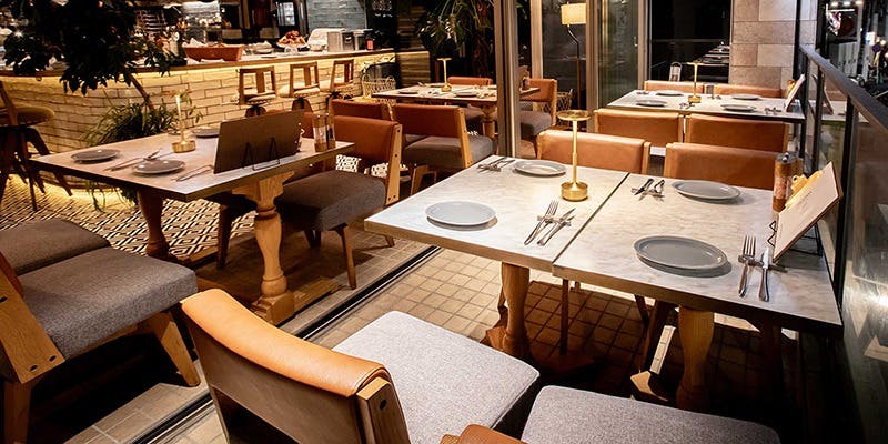 Ocean good Table 向ヶ丘遊園