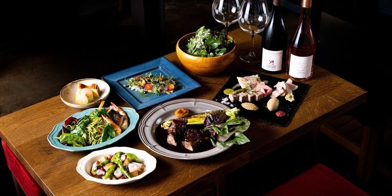 年末年始限定特別パーティプラン＋フリードリンク2.5時間付き