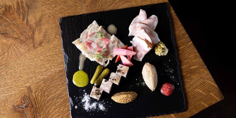 【季節を味わうおまかせコース】　6,600円コース