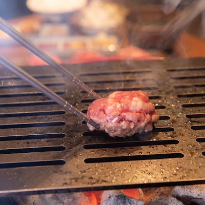 大人の隠れ家で愉しむ極上焼肉体験