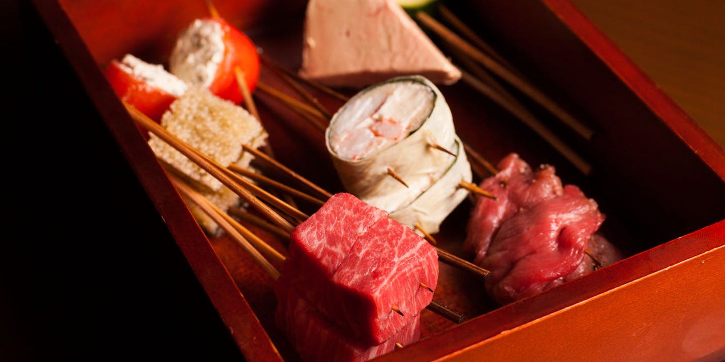 京都御所南 串かつ凡 - 画像3