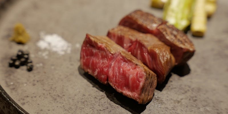 【ランチ限定花コース】