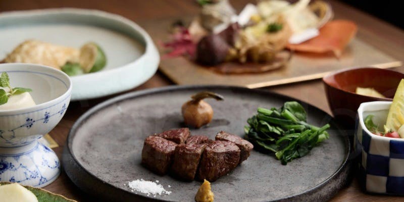 【ランチ限定特選コース】