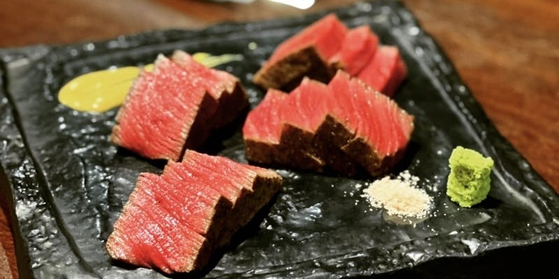 【悶絶プラン】シャトーブリアンと厳選食材を味わう至高の鉄板焼コース