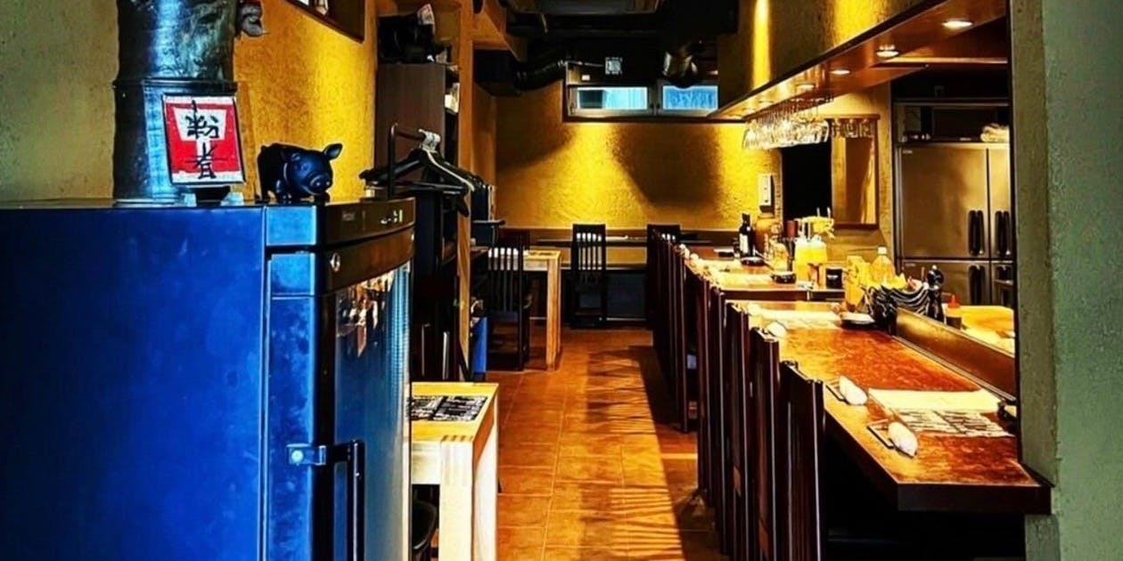 創作鉄板 粉者 本店 - 画像3