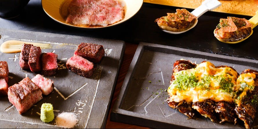 創作鉄板 粉者 本店 - 画像8